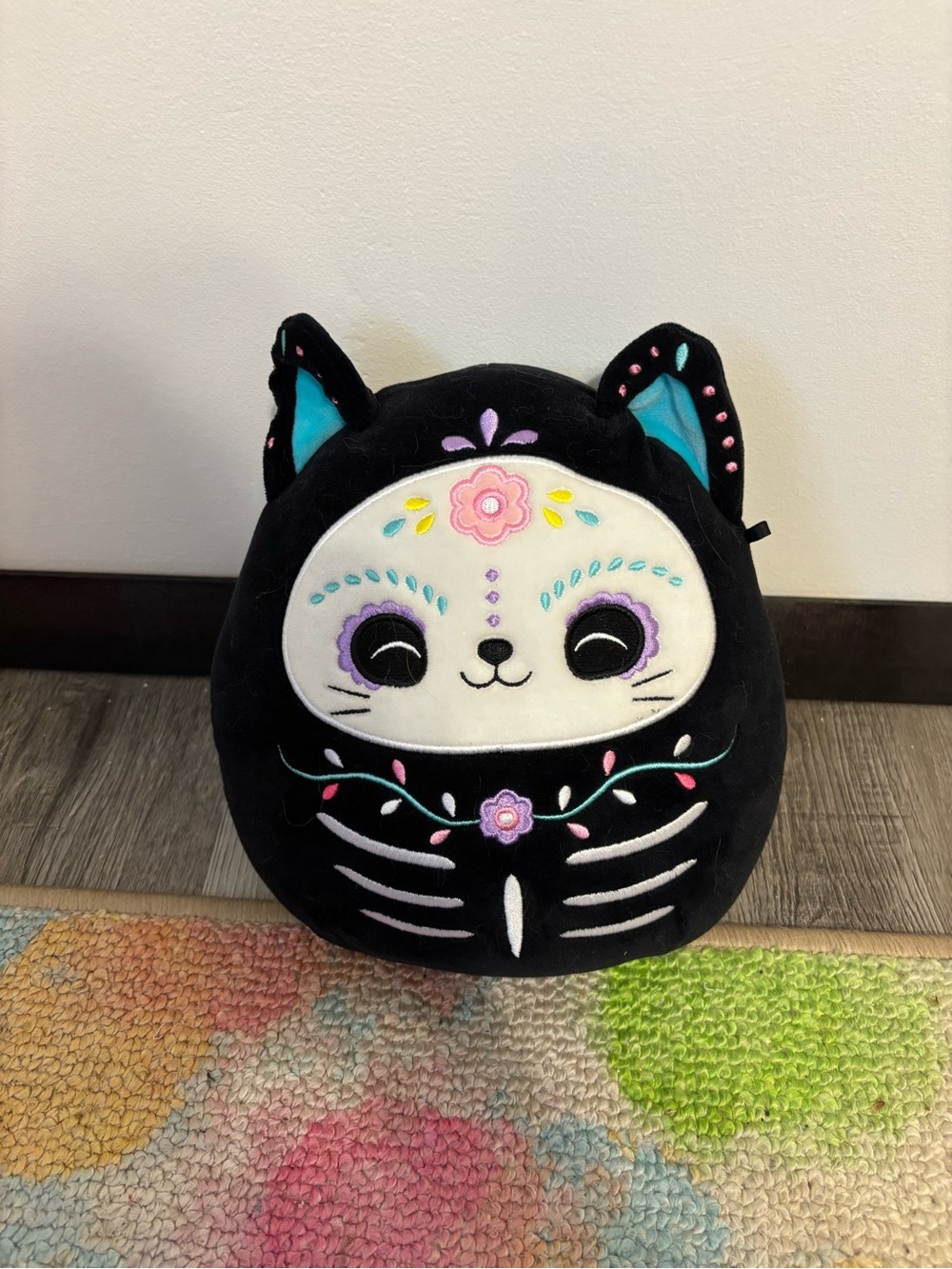 Zelina - Day Of The Dead Squishmallow